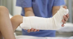 The Treatment for Bone Fractures