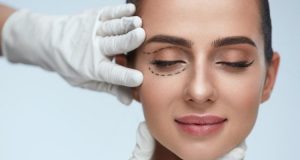 Eyelid Surgery Procedure